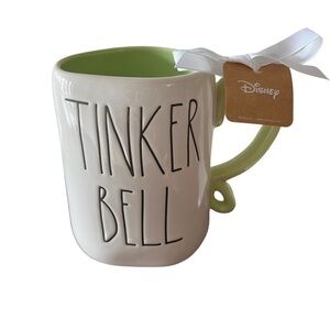 Disney Tinker Bell Rae Dunn Mug